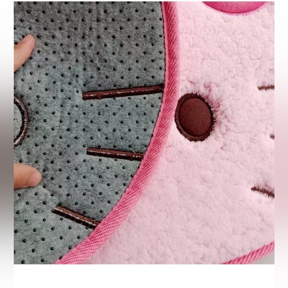 Sanrio Hello Kitty Rug Cute Floor Bath Mat Velvet Memory Cotton‎ Children - Picture 9 of 15